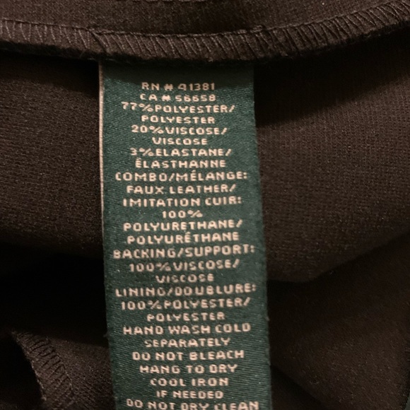 Lauren Ralph Lauren Dress - Sz 0P - Picture 7 of 7